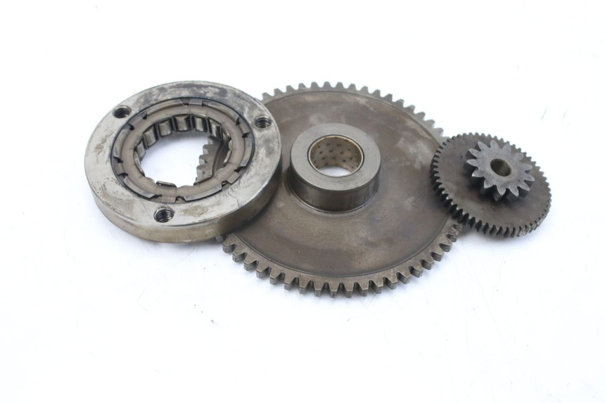 photo de WOLNOBIEG ROZRUSZNIKA HONDA FES S-WING SWING ABS 125 (2007 - 2015) - Widok główny