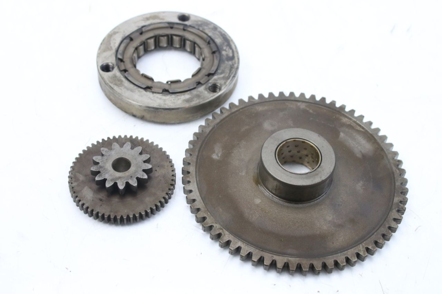 photo de WOLNOBIEG ROZRUSZNIKA HONDA FES S-WING SWING ABS 125 (2007 - 2015) - Widok ogólny