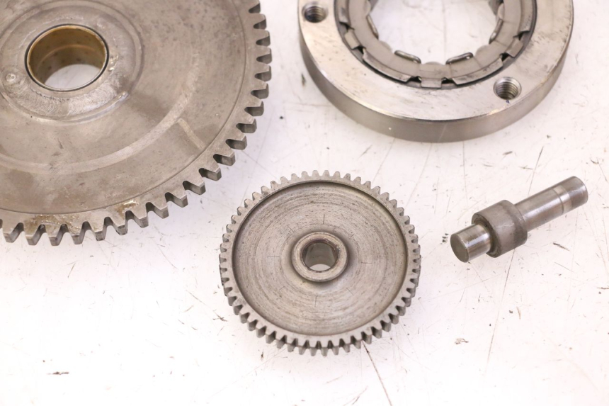 photo de WOLNOBIEG ROZRUSZNIKA HONDA FES S-WING SWING ABS 125 (2007 - 2015) - Zoom stanu zużycia