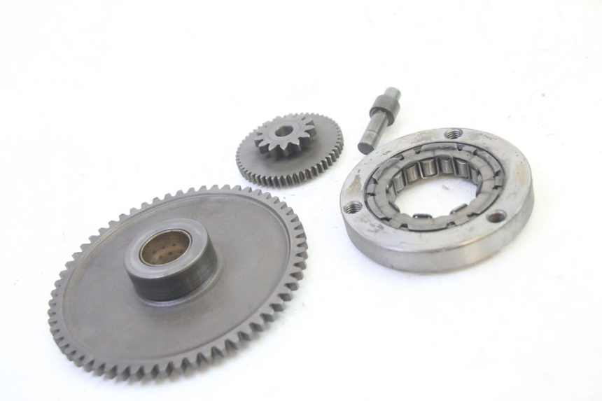 photo de WOLNOBIEG ROZRUSZNIKA HONDA FES S-WING SWING ABS 125 (2007 - 2015) - Zoom stanu zużycia