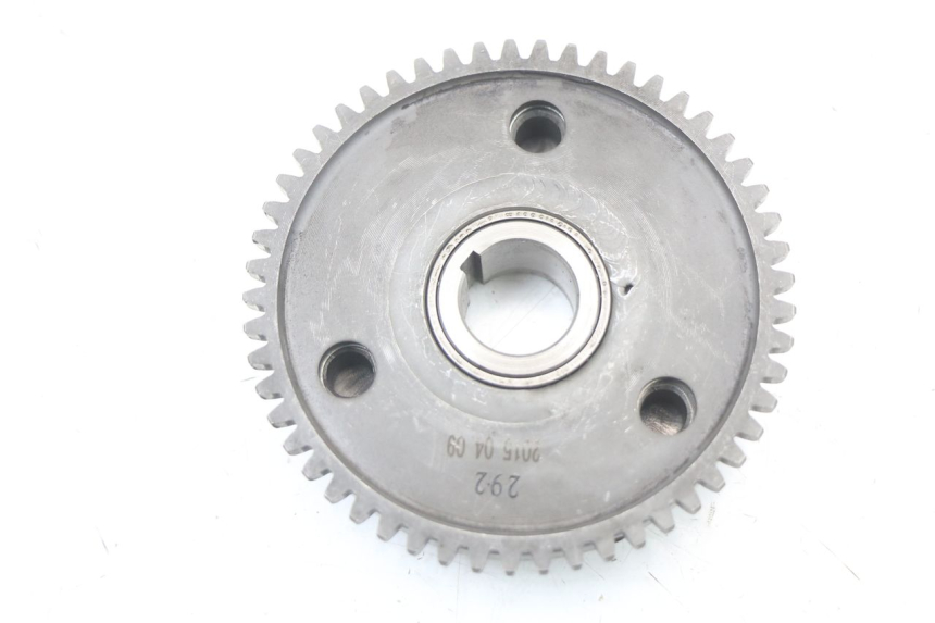 photo de WOLNOBIEG ROZRUSZNIKA SYM FIDDLE 3 III 50 (2014 - 2020) - Inny kąt widzenia