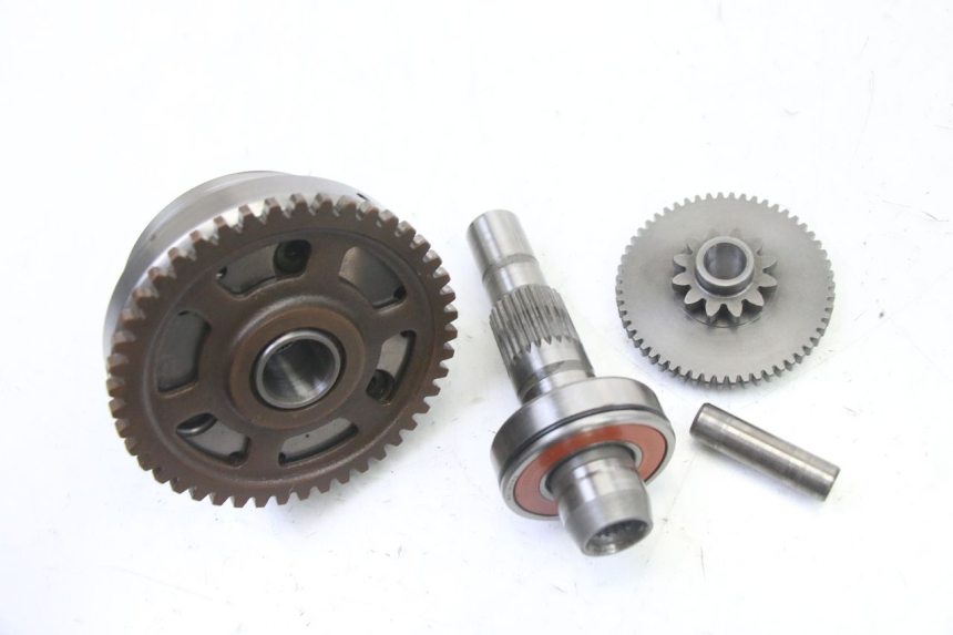 photo de WOLNOBIEG ROZRUSZNIKA YAMAHA FJ 36Y 1100 (1984 - 1985) - Widok główny