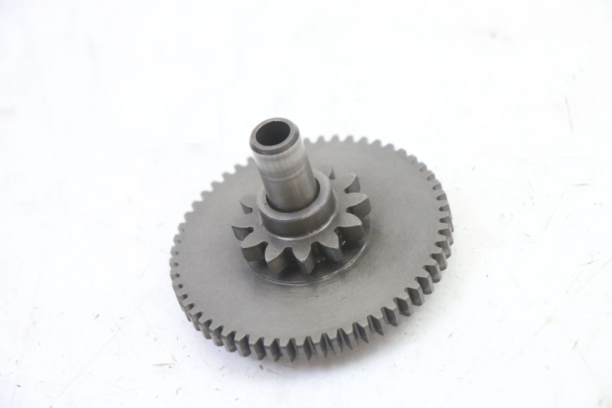 photo de WOLNOBIEG ROZRUSZNIKA YAMAHA FJ 36Y 1100 (1984 - 1985) - Stan powierzchni