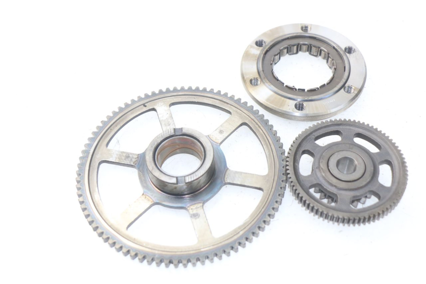 photo de WOLNOBIEG ROZRUSZNIKA YAMAHA FJR ABS 1300 (2006 - 2012) - Widok główny