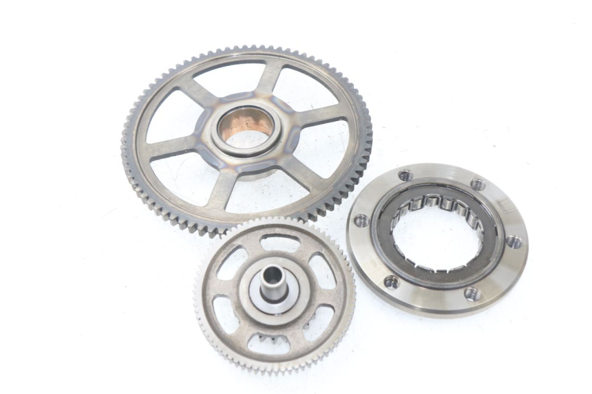 photo de WOLNOBIEG ROZRUSZNIKA YAMAHA FJR ABS 1300 (2006 - 2012) - Zoom stanu zużycia