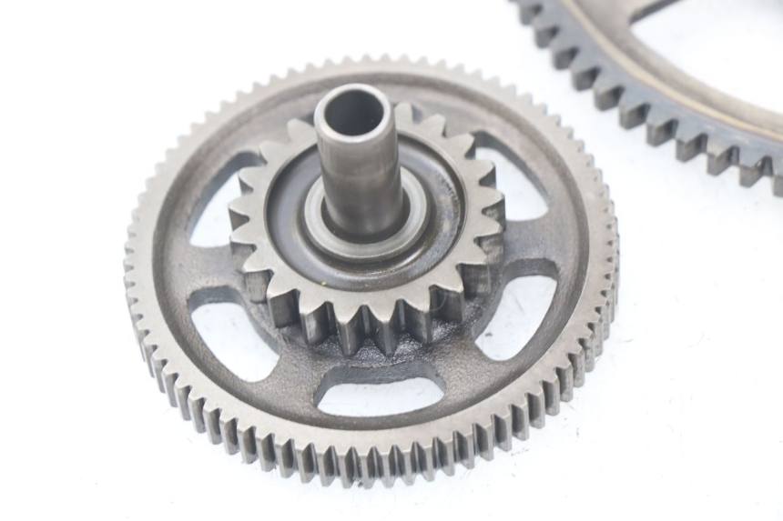 photo de WOLNOBIEG ROZRUSZNIKA YAMAHA FJR ABS 1300 (2006 - 2012) - Inny kąt widzenia