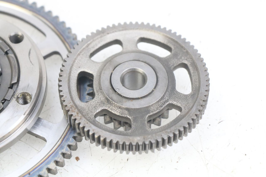 photo de WOLNOBIEG ROZRUSZNIKA YAMAHA FJR ABS 1300 (2006 - 2012) - Widok ogólny