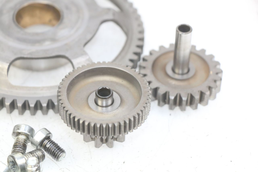 photo de WOLNOBIEG ROZRUSZNIKA HONDA FJS SILVERWING SILVER WING 400 (2009 - 2016) - Widok ogólny