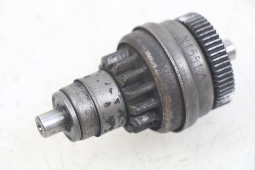 photo de WOLNOBIEG ROZRUSZNIKA PIAGGIO FLY 4T 50 (2013 - 2017) - Widok główny