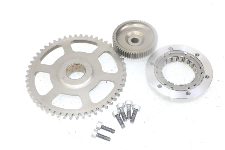 photo de WOLNOBIEG ROZRUSZNIKA HONDA FORZA ABS 300 (2013 - 2017) - Zoom stanu zużycia