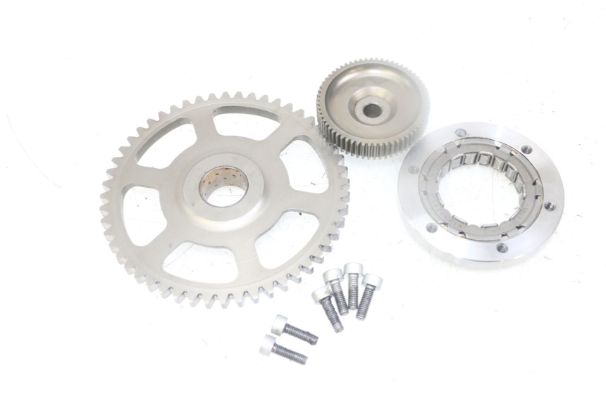 photo de WOLNOBIEG ROZRUSZNIKA HONDA FORZA ABS 300 (2013 - 2017) - Widok ogólny