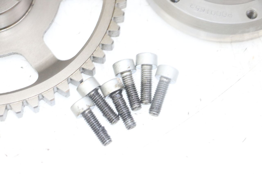 photo de WOLNOBIEG ROZRUSZNIKA HONDA FORZA ABS 300 (2013 - 2017) - Punkty mocowania