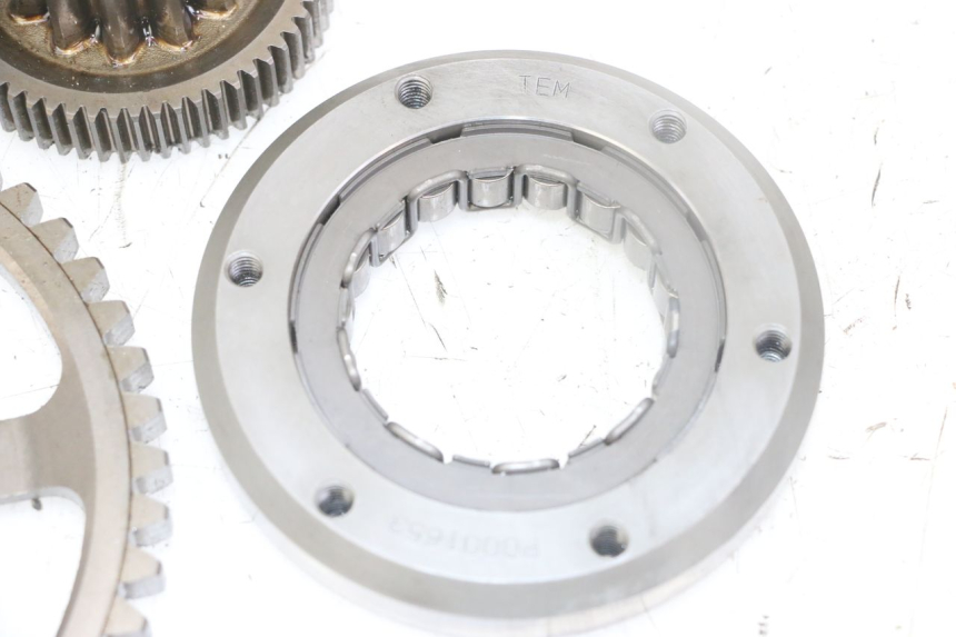 photo de WOLNOBIEG ROZRUSZNIKA HONDA FORZA ABS 300 (2013 - 2017) - Część sprawdzona