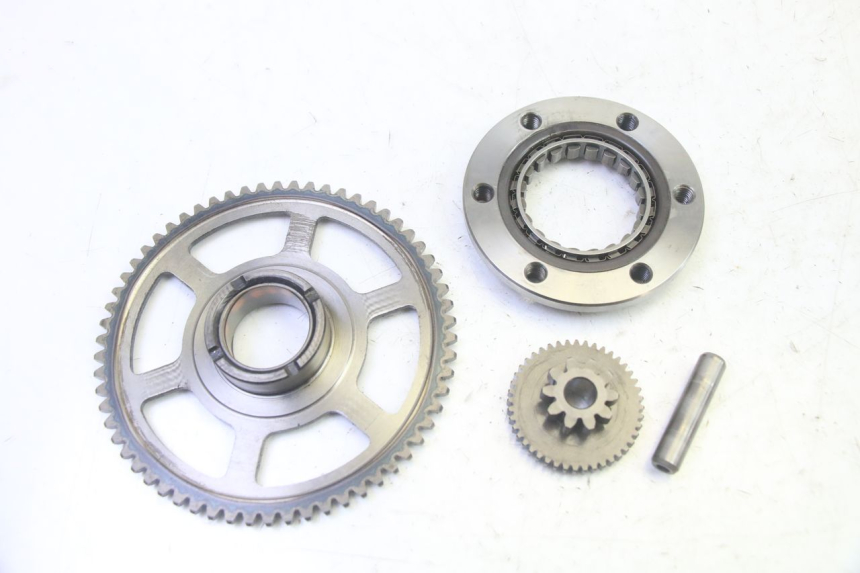 photo de WOLNOBIEG ROZRUSZNIKA YAMAHA FZ6 N FAZER 600 (2004 - 2006) - Zoom stanu zużycia