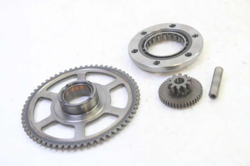 photo de WOLNOBIEG ROZRUSZNIKA YAMAHA FZ6 N FAZER 600 (2004 - 2006) - Inny kąt widzenia