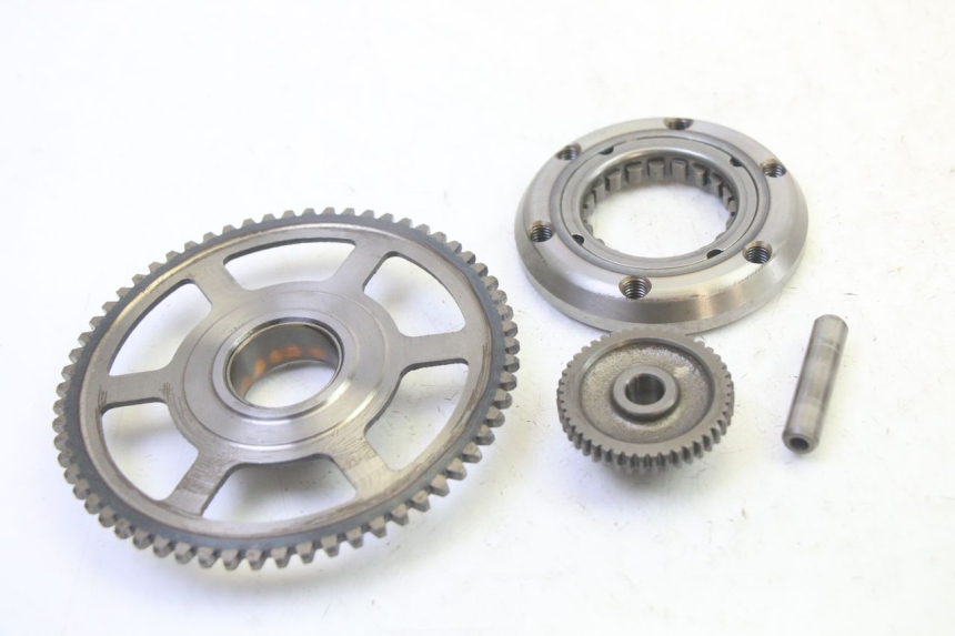 photo de WOLNOBIEG ROZRUSZNIKA YAMAHA FZ6 N FAZER 600 (2004 - 2006) - Widok ogólny