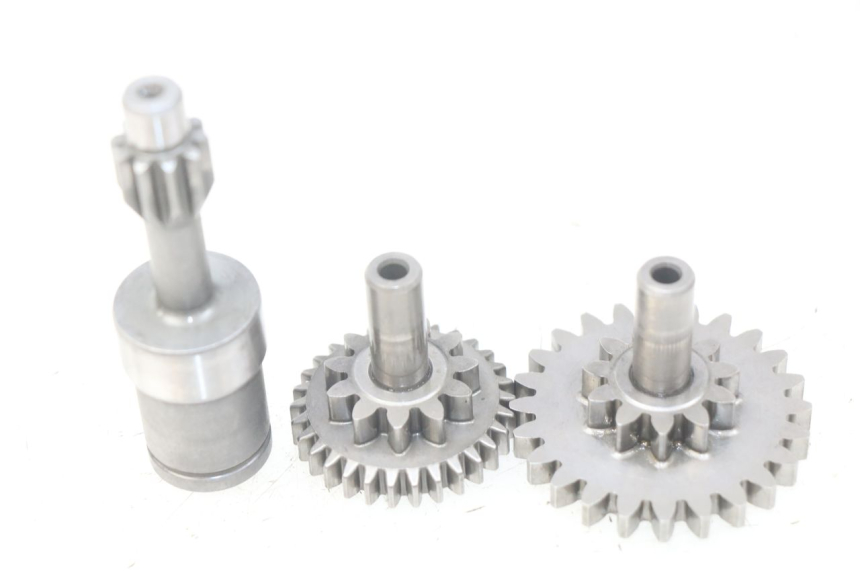 photo de WOLNOBIEG ROZRUSZNIKA YAMAHA FZS FAZER 600 (1998 - 2001) - Widok główny