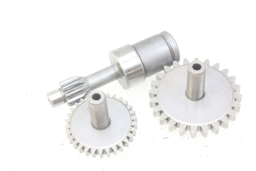 photo de WOLNOBIEG ROZRUSZNIKA YAMAHA FZS FAZER 600 (1998 - 2001) - Szczegół części