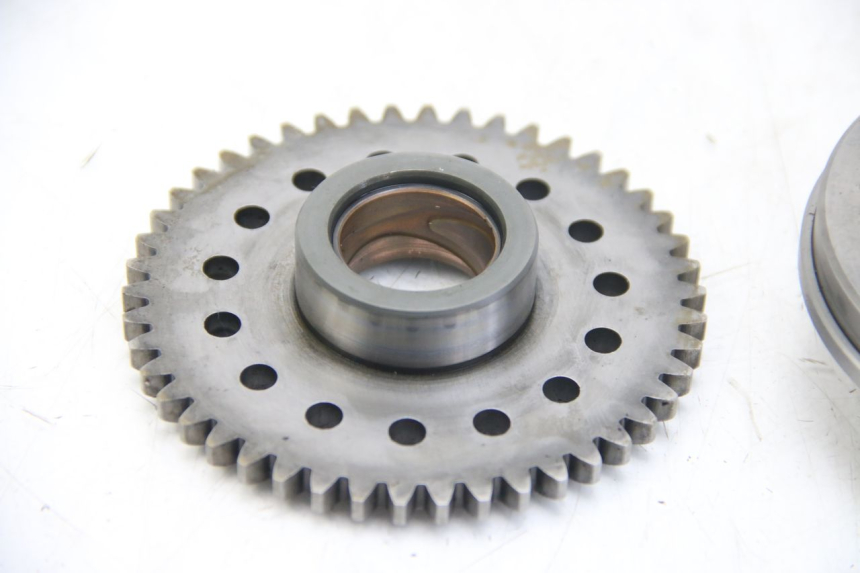 photo de WOLNOBIEG ROZRUSZNIKA YAMAHA FZS FAZER 600 (2001 - 2003) - Inny kąt widzenia