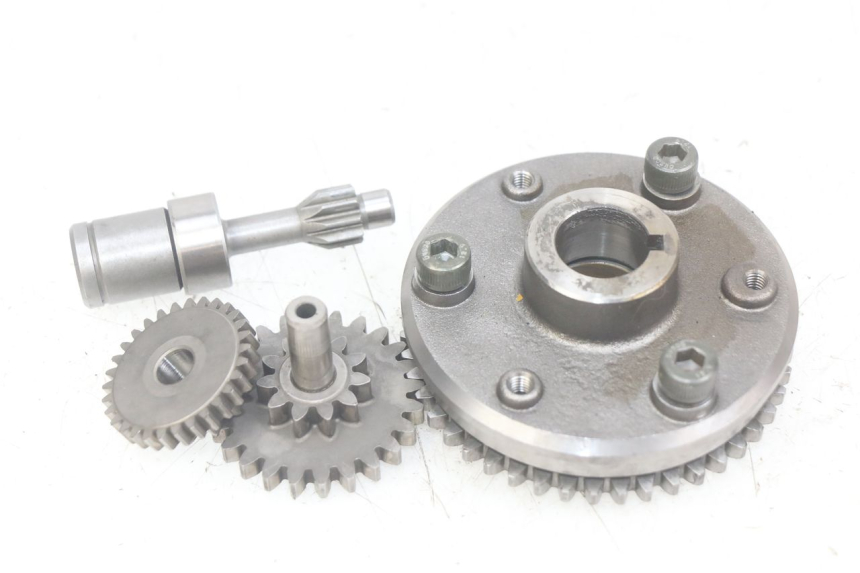 photo de WOLNOBIEG ROZRUSZNIKA YAMAHA FZS FAZER 600 (1998 - 2001) - Widok główny