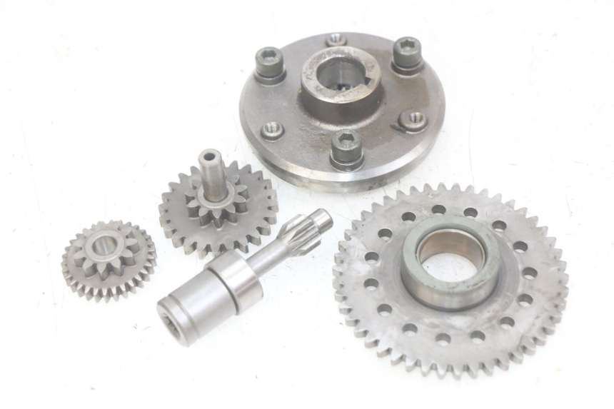 photo de WOLNOBIEG ROZRUSZNIKA YAMAHA FZS FAZER 600 (1998 - 2001) - Szczegół części