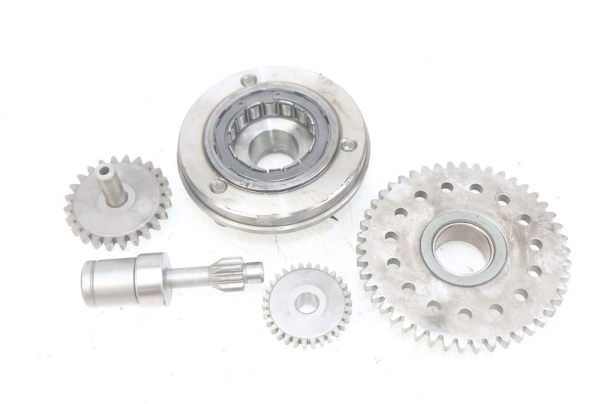 photo de WOLNOBIEG ROZRUSZNIKA YAMAHA FZS FAZER 600 (1998 - 2001) - Zoom stanu zużycia