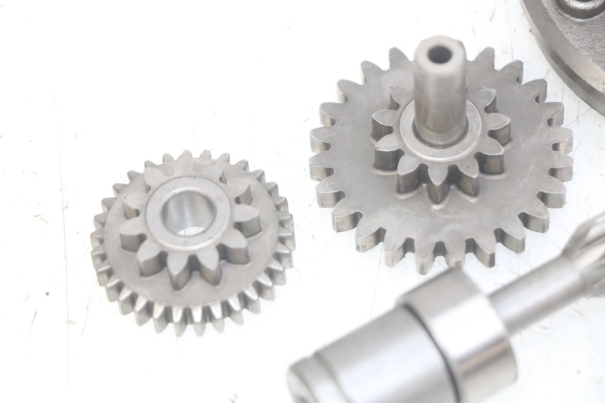 photo de WOLNOBIEG ROZRUSZNIKA YAMAHA FZS FAZER 600 (1998 - 2001) - Część sprawdzona