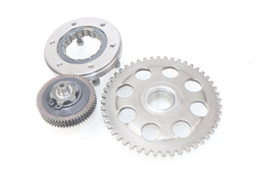 photo de WOLNOBIEG ROZRUSZNIKA PEUGEOT GEOPOLIS 400 (2007 - 2013) - Zoom stanu zużycia