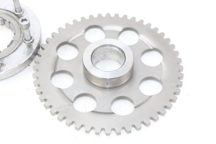 photo de WOLNOBIEG ROZRUSZNIKA PEUGEOT GEOPOLIS 400 (2007 - 2013) - Inny kąt widzenia