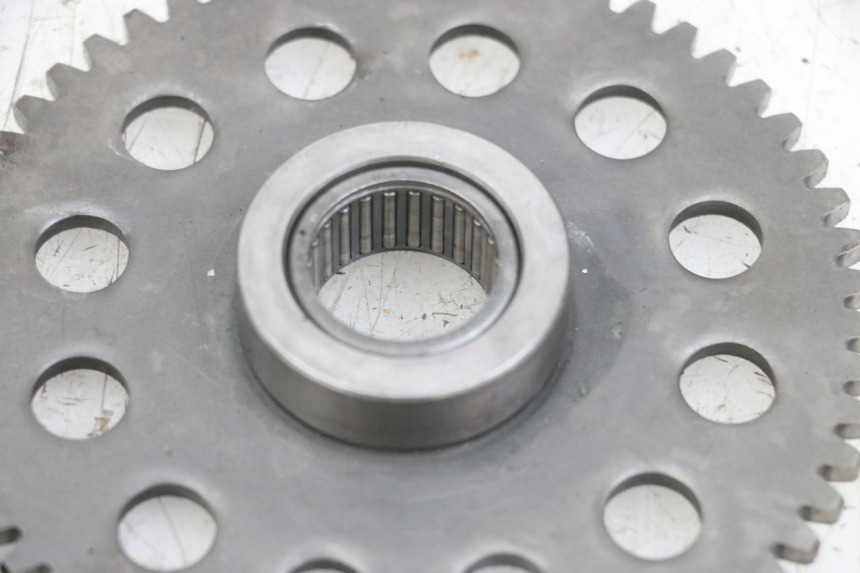 photo de WOLNOBIEG ROZRUSZNIKA HYOSUNG GF 125 (2001 - 2005) - Inny kąt widzenia