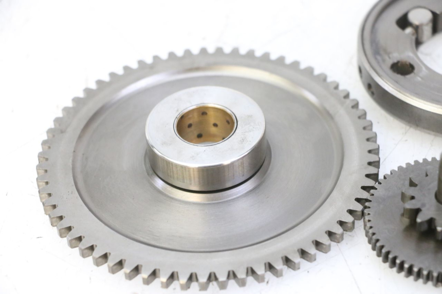 photo de WOLNOBIEG ROZRUSZNIKA KYMCO GRAND DINK 125 (2008 - 2014) - Widok ogólny