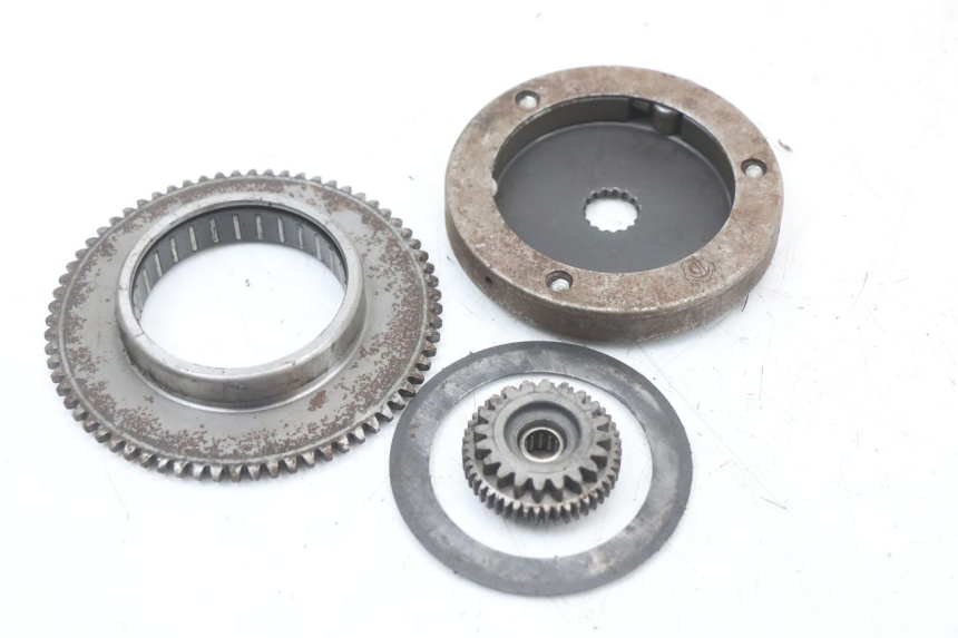 photo de WOLNOBIEG ROZRUSZNIKA TNT MOTOR GRIDO 2T 50 (2010 - 2019) - Widok główny