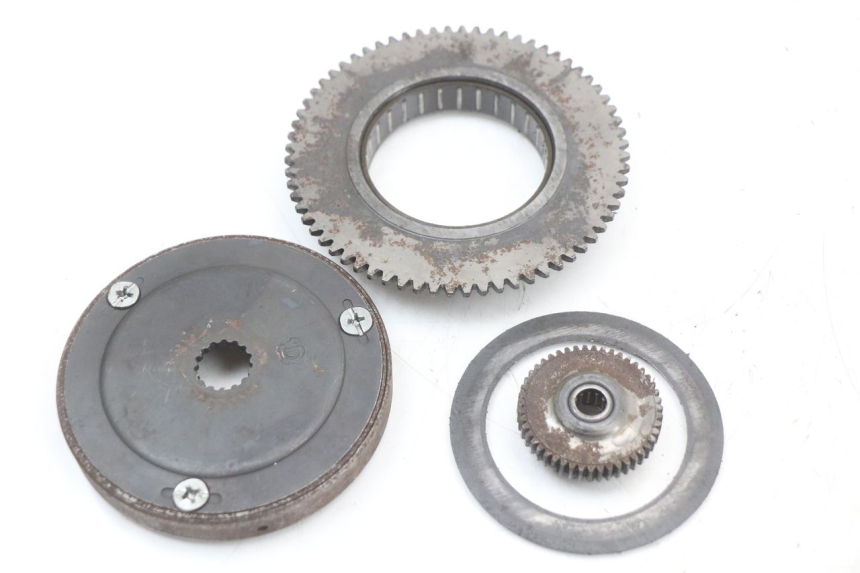 photo de WOLNOBIEG ROZRUSZNIKA TNT MOTOR GRIDO 2T 50 (2010 - 2019) - Szczegół części