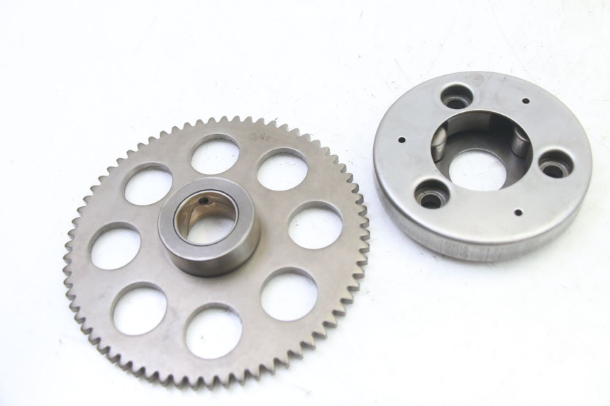 photo de WOLNOBIEG ROZRUSZNIKA SUZUKI GS GSE 500 (2001 - 2003) - Widok ogólny