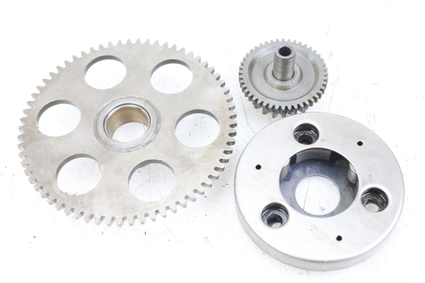 photo de WOLNOBIEG ROZRUSZNIKA SUZUKI GSX E 250 (1982 - 1983) - Zoom stanu zużycia