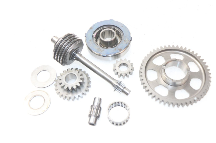 photo de WOLNOBIEG ROZRUSZNIKA SUZUKI GSX-R GSXR K16 1000 (2012 - 2016) - Widok główny