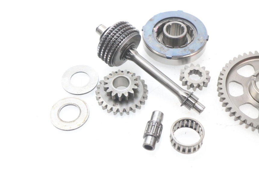 photo de WOLNOBIEG ROZRUSZNIKA SUZUKI GSX-R GSXR K16 1000 (2012 - 2016) - Inny kąt widzenia