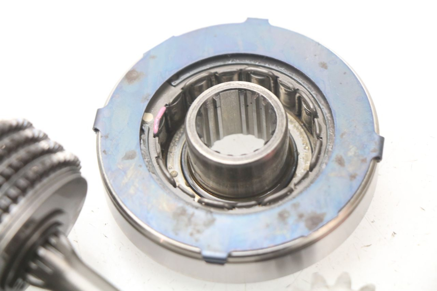 photo de WOLNOBIEG ROZRUSZNIKA SUZUKI GSX-R GSXR K16 1000 (2012 - 2016) - Widok ogólny