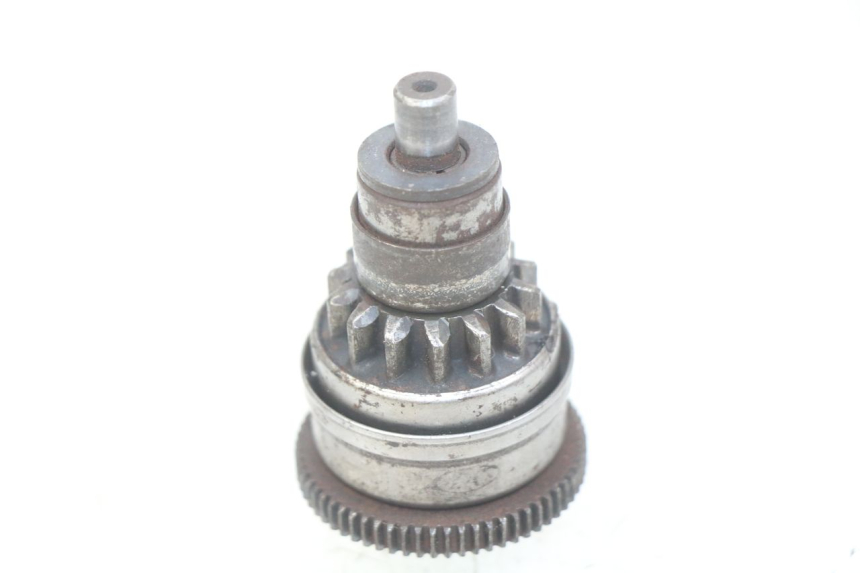 photo de WOLNOBIEG ROZRUSZNIKA EUROCKA GTR-C 50 (2012 - 2021) - Zoom stanu zużycia