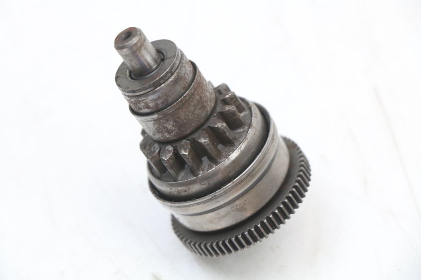 photo de WOLNOBIEG ROZRUSZNIKA EUROCKA GTR 50 (2007 - 2017) - Szczegół części