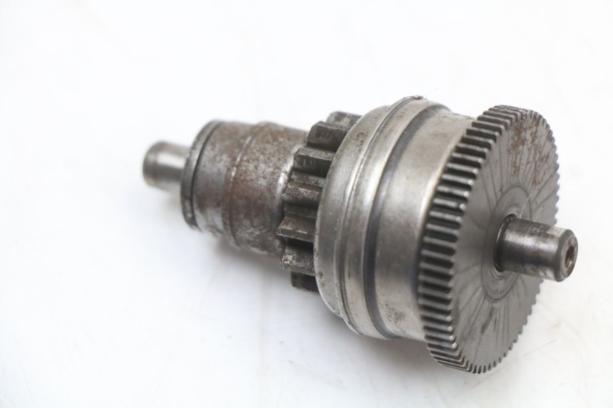 photo de WOLNOBIEG ROZRUSZNIKA EUROCKA GTR 50 (2007 - 2017) - Zoom stanu zużycia