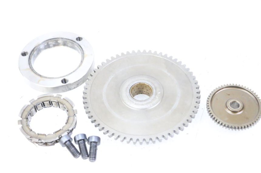 photo de WOLNOBIEG ROZRUSZNIKA HONDA FES S-WING SWING ABS 125 (2007 - 2015) - Zoom stanu zużycia