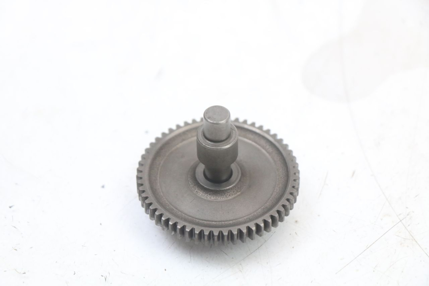 photo de WOLNOBIEG ROZRUSZNIKA HONDA NES AROBASE 125 (2000 - 2003) - Punkty mocowania