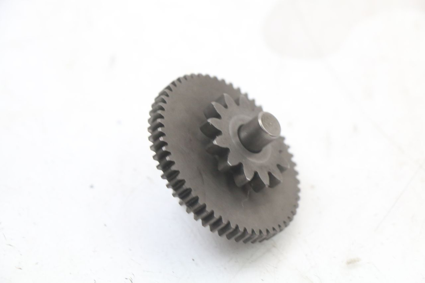 photo de WOLNOBIEG ROZRUSZNIKA HONDA NES AROBASE 125 (2000 - 2003) - Stan powierzchni