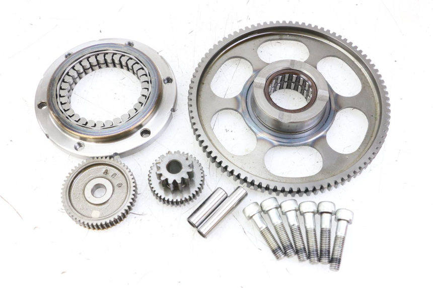 photo de WOLNOBIEG ROZRUSZNIKA HONDA VT C2 SHADOW 750 (1997 - 2001) - Widok główny