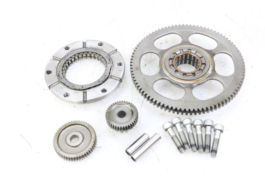 photo de WOLNOBIEG ROZRUSZNIKA HONDA VT C2 SHADOW 750 (1997 - 2001) - Zoom stanu zużycia