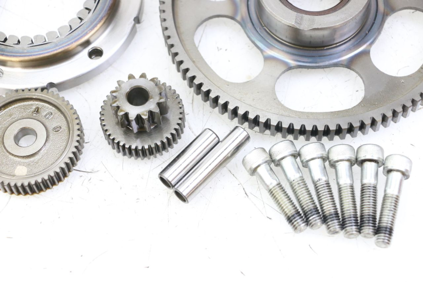 photo de WOLNOBIEG ROZRUSZNIKA HONDA VT C2 SHADOW 750 (1997 - 2001) - Widok ogólny