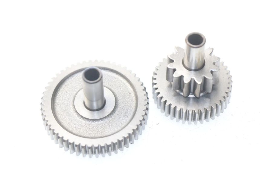 photo de WOLNOBIEG ROZRUSZNIKA HONDA INTEGRA NC D 750 (2016 - 2018) - Szczegół części