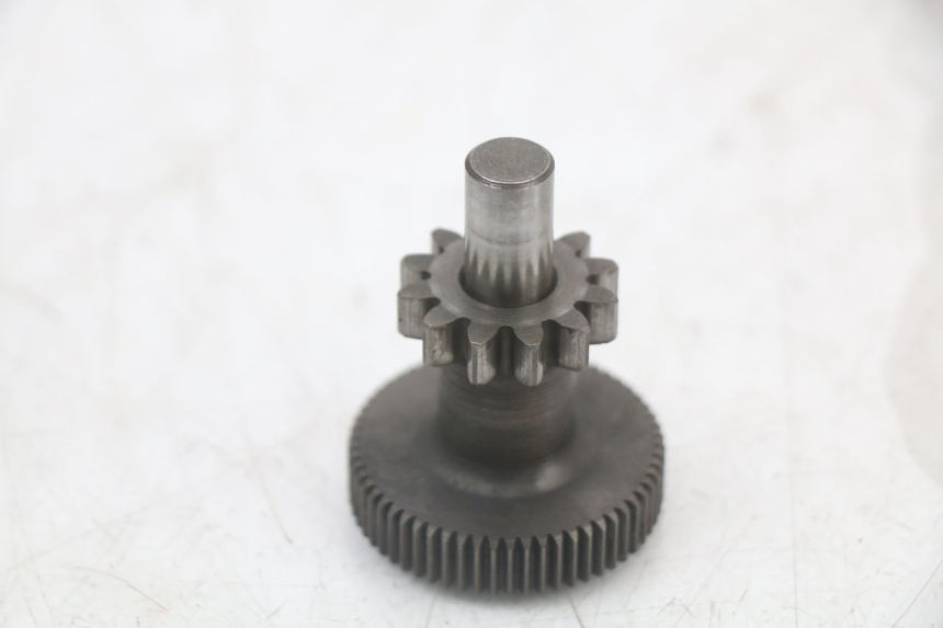 photo de WOLNOBIEG ROZRUSZNIKA SYM JET 14 4T 50 (2018 - 2022) - Zbliżenie techniczne