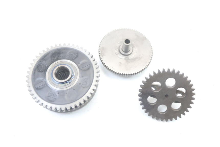 photo de WOLNOBIEG ROZRUSZNIKA KAWASAKI GTR 1000 (1994 - 2004) - Zoom stanu zużycia